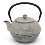 Chaleira Bredemeijer Jang 1100 ml ferro fundido cinzento