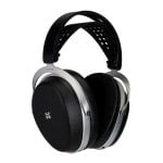Auriculares HIFIMAN Audivina LE com fio, alta fidelidade, design fechado preto