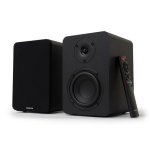 Colunas Vulkkano A4 Arc Mkii Bluetooth USB-C 60W com grelha magnética