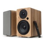 Colunas Vulkkano A5 Arc Mkii Bluetooth USB-C 100W com HDMI ARC