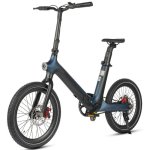 Bicicleta Eléctrica Maxturn Smart30 250W 36V 9,6Ah