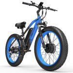 Elektrofahrrad MG740PLUS Lankeleisi 1000W All Terrain