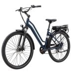 Bicicleta eléctrica Maxturn Urban 7 250W 36V 12,8Ah 70 km