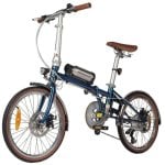 Vélo électrique Maxturn Smart20 léger et agile 250W