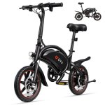 Velo Pliant DYU D3S 250W Pour Adultes