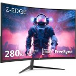 Monitor PC Z-Edge UG27P 27" FullHD 280Hz LED Curvo FreeSync HDR10 1ms