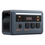 Estación de energía Oscal PowerMax 1800SE 1024Wh 10 puertos LiFePO4 UPS 8ms App móvil