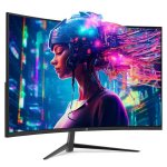 Monitor Z-Edge UG27 27" FullHD 200Hz VA Curvo FreeSync HDR10 1ms