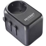 Chargeur USB Voltcraft 45W Fast Charge 3 Ports USB-C USB-A