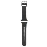 Silikonarmband Just in Case fuer Apple Watch 44/45/46/49mm