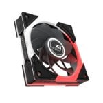 Refrigeración aire ASUS ROG Eurux GR120 ARGB Reverse Fan 120 mm RGB