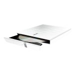 Lecteur optique externe ASUS SDRW-08D2S-U LITE USB 2.0 Blanc