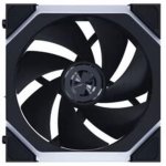 Refrigeração Ar Lian-Li 120mm PWM ARGB Preto G9F.12SL1F1B.00