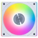 Raffreddamento Aria Lian-Li 120 mm PWM ARGB Bianco G9F.12RCL1F1W.00