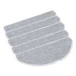 Pad Mop TP-Link Tapo RVA301 Grigio Pack 5 Compatibile RV30 Max Plus