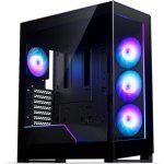 Case PC Phanteks NV5X Midi Tower E-ATX RGB Nera