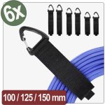 Attache velcro Quadrios 26CA802 38 mm x 330 mm