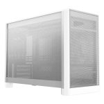 Caja PC Montech Ten Mini Tower Micro ATX/Mini-ITX Blanco