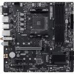 Placa Base MSI B550M-P WiFi6E AMD B550 AM4 DDR4 Micro ATX Bluetooth WLAN