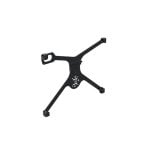 Soporte de seguridad para tableta Ergonomic Solutions TabPOS compatible con iPad Air Negro