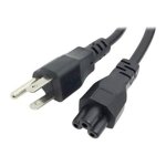 Cable de Alimentación Honeywell RT10-PWR-CABLE-UK 1,8 m C6 a 3 Pines