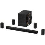 Barra de Sonido Ultimea Skywave X100 9.1.6 1500W HDMI eARC Bluetooth THX