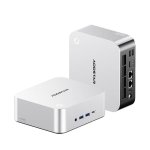 Mini PC AOOSTAR MACO 6850H AMD Ryzen 7 6850H/24GB/1TB SSD/Radeon 780M Windows 11 2x LAN 2.5G