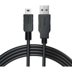 Cable USB Wacom 3 m USB A a Micro-USB A Negro
