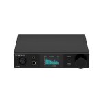 DAC Amplificador Topping DX5 II 7600 mW RMS Bluetooth 5.1 EQ 10 bandas