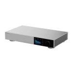 Pré-amplificador Topping PRE900 0W RMS Entradas XLR RCA Controlo Volume R2R