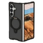 Funda para móvil Urban Armor Gear Cover PC TPU Asche mit Ständer für Galaxy Z Fold8 Ultra