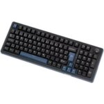 Teclado Ducky DKOKM2598-KYDEPDCOCH1 magnético gaming inglés internacional