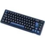 Teclado Ducky DKOKM2567-KWDEPDCOCH1 gaming 65% Hot Swap RGB inglês internacional