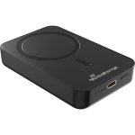 Power Bank MediaRange MRMA761 10000 mAh 15 W Apta para avión Noir