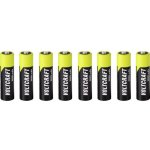 Pile AA Rechargeable Voltcraft VC-17275470 2650 mAh Pack 8