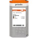 Cartucho de tinta preto Prindo Classic HP 302 320 páginas Pack 2