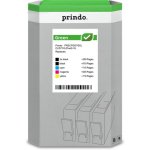 Pack 5 Cartuchos de Tinta Prindo Green XL Compatible Canon PGI-570/CLI-571 CMYK