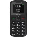 Bea-Fon SL230LTE 4G 1,8" Tasti SOS Bluetooth Nero