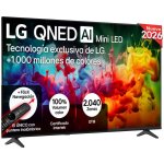 TV LG QNED MiniLED 65QNED7EB3C 65" 4K UltraHD 60Hz Smart TV WebOS HDR10 HLG