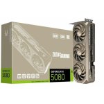 Tarjeta Gráfica Zotac Gaming GeForce RTX 5080 SOLID CORE OC 16GB GDDR7 Reflex 2 RTX AI DLSS4.5