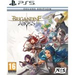 Brigandine Abyss Deluxe Edition PS5