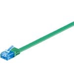 Cable Goobay CAT6a U/UTP 2m RJ-45 Vert