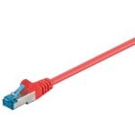 Cable de red Goobay 93745 2 m Cat6a S/FTP RJ-45