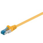 Cable de red Goobay Cat6a S/FTP 2 m RJ-45