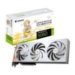Tarjeta Gráfica Gigabyte GeForce RTX 5060 AORUS ARI 8GB GDDR7 Reflex 2 RTX AI DLSS4.5
