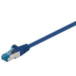 Cable reseau Goobay 93812 Cat6a S/FTP RJ-45 male 5 m