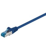Cabo de rede Goobay 93738 Cat6a S/FTP 2 m RJ-45 Ouro