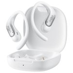 Casque Shokz OpenFit Air 2 sans fil Bluetooth 6.1 avec micro et design ouvert blanc