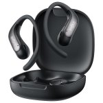 Casque Shokz OpenFit Air 2 sans fil Bluetooth 6.1 ouvert noir léger