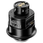 Adaptador extensao volante Simagic MagLink Pro Extend Liga aluminio CNC